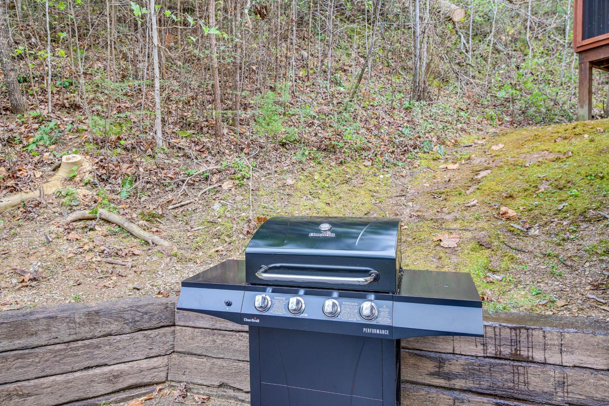 Pigeon Forge Vacation Rental With Private Hot Tub! ภายนอก รูปภาพ