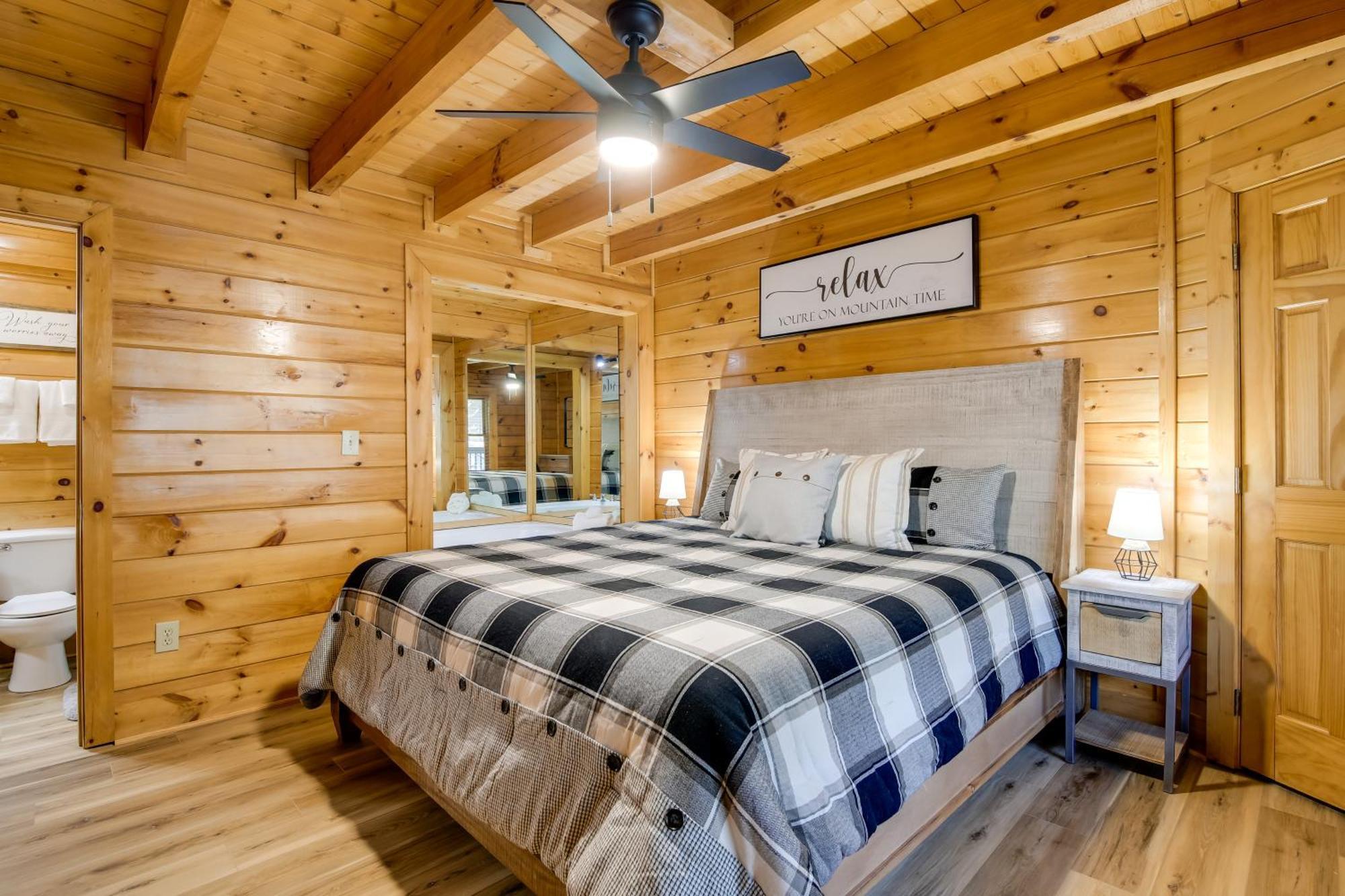 Pigeon Forge Vacation Rental With Private Hot Tub! ภายนอก รูปภาพ
