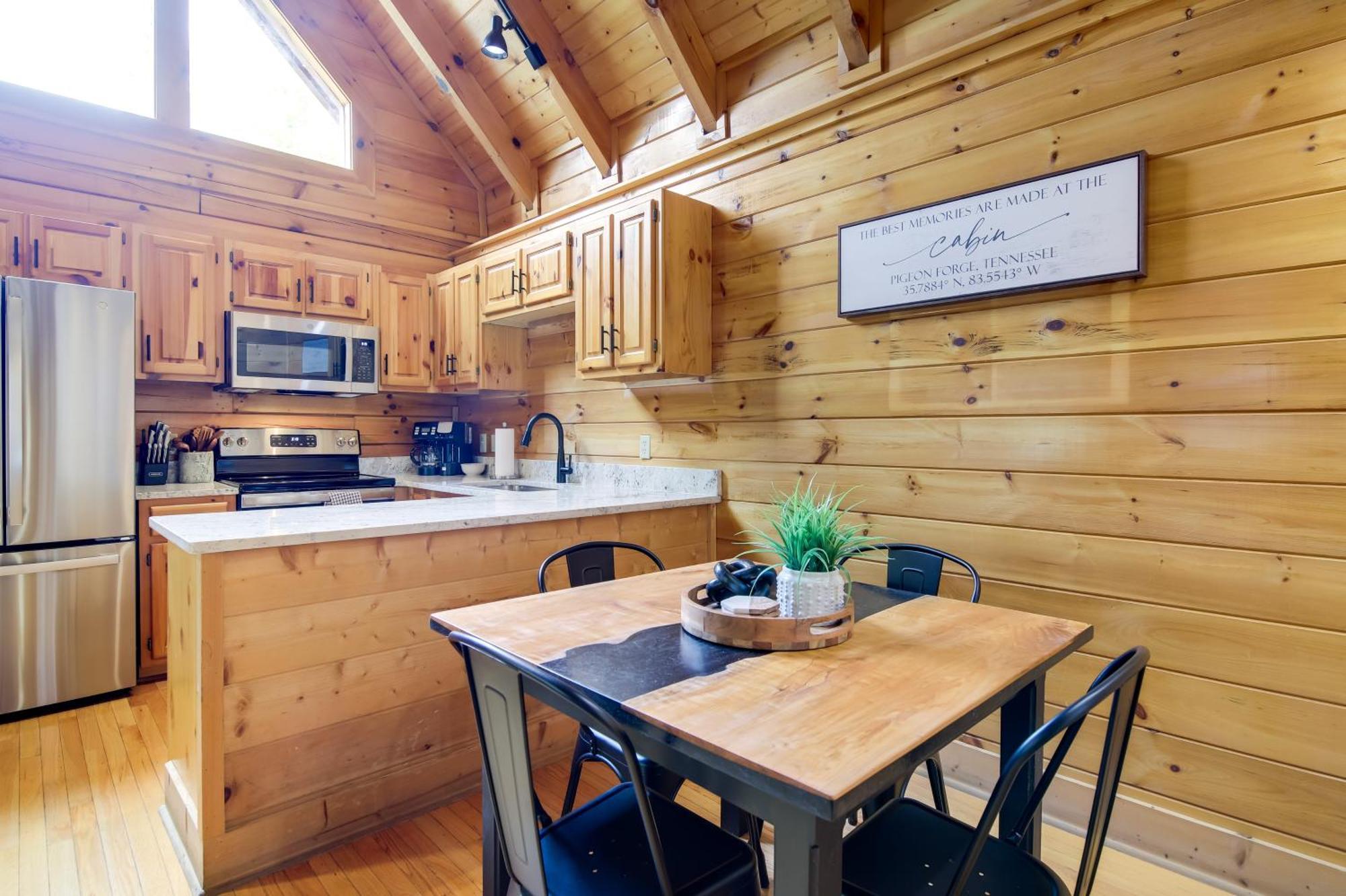 Pigeon Forge Vacation Rental With Private Hot Tub! ภายนอก รูปภาพ